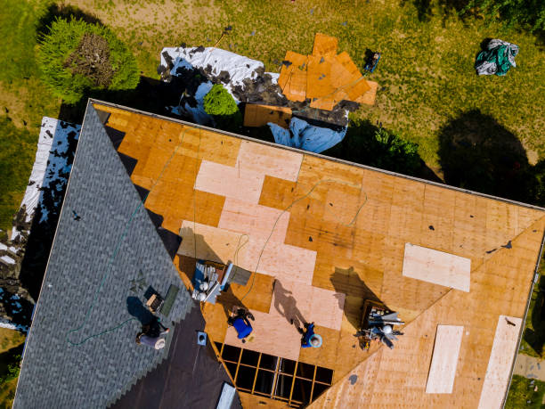 Quick and Trustworthy Emergency Roof Repair Services in Salineville, OH
