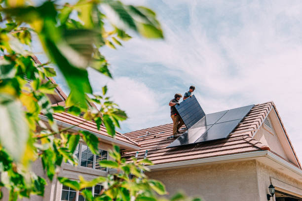 Quick and Trustworthy Emergency Roof Repair Services in Salineville, OH