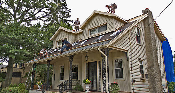 Residential Roof Replacement in Salineville, OH
